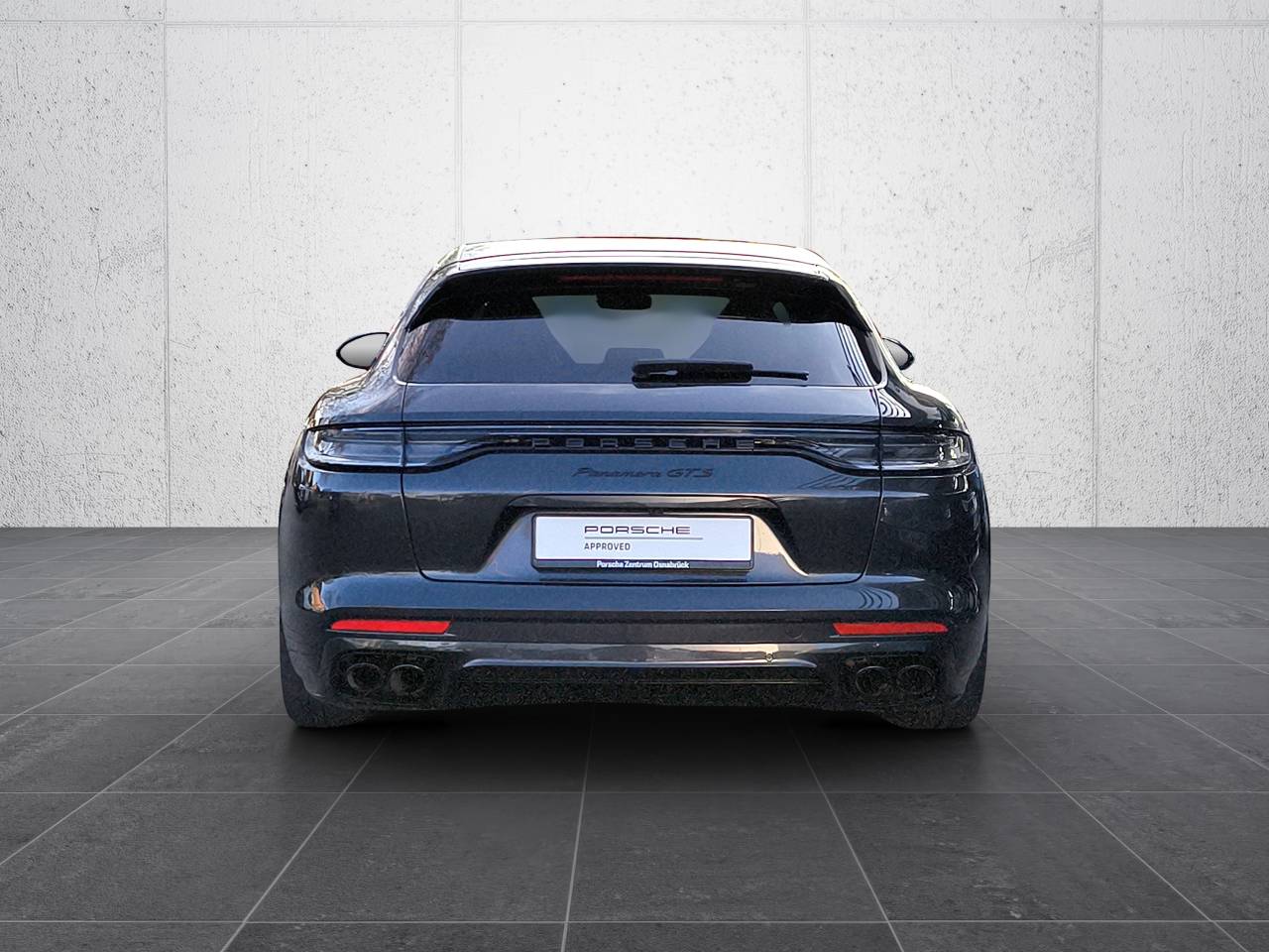 Porsche Panamera II ph2 GTS Sport Turismo - 2023 - Joinsteer - #4