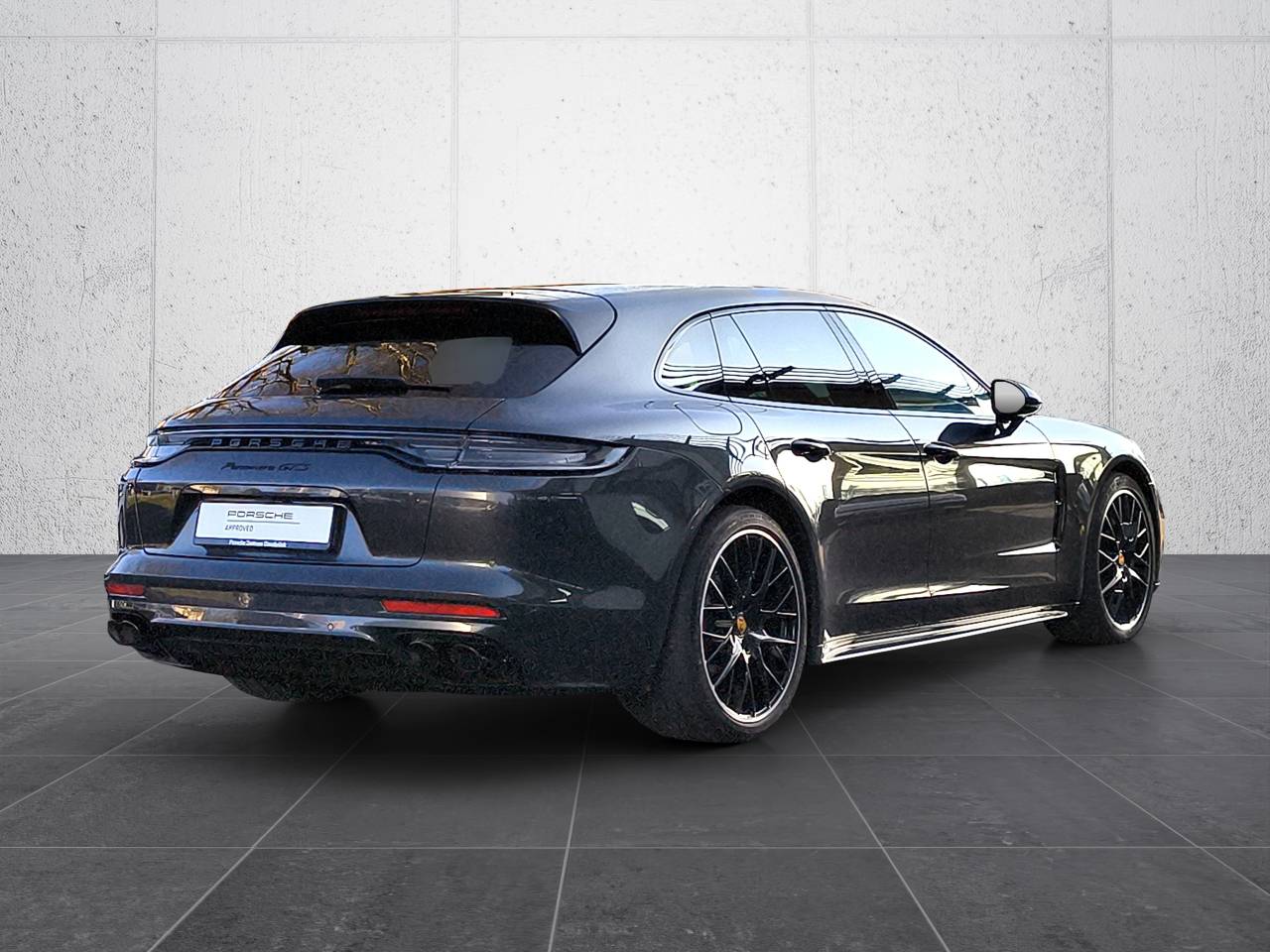 Porsche Panamera II ph2 GTS Sport Turismo - 2023 - Joinsteer - #5