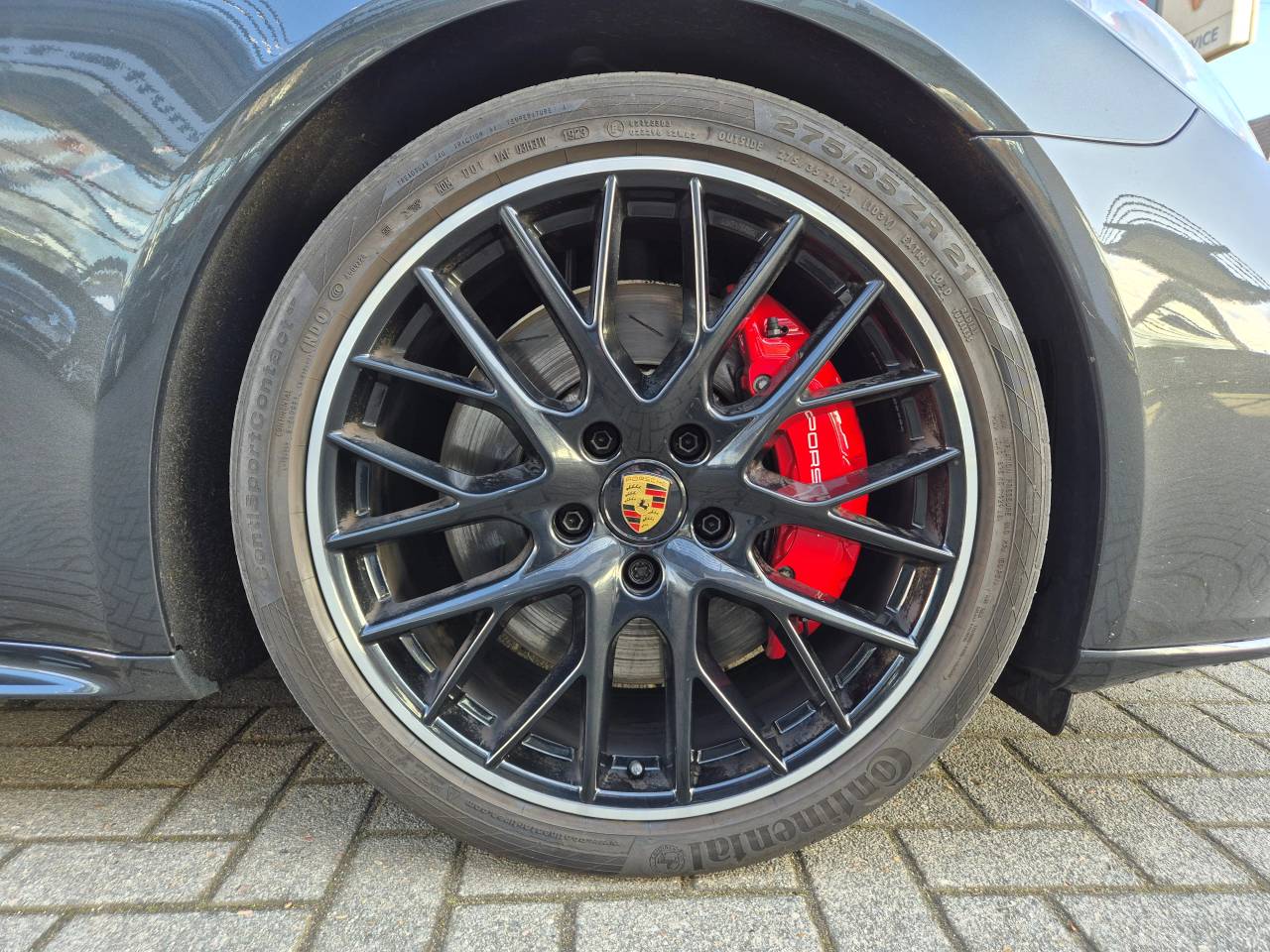 Porsche Panamera II ph2 GTS Sport Turismo - 2023 - Joinsteer - #9