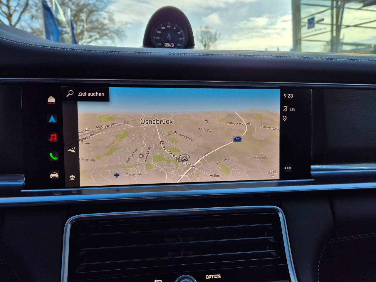 Porsche Panamera II ph2 GTS Sport Turismo - 2023 - Joinsteer - #19