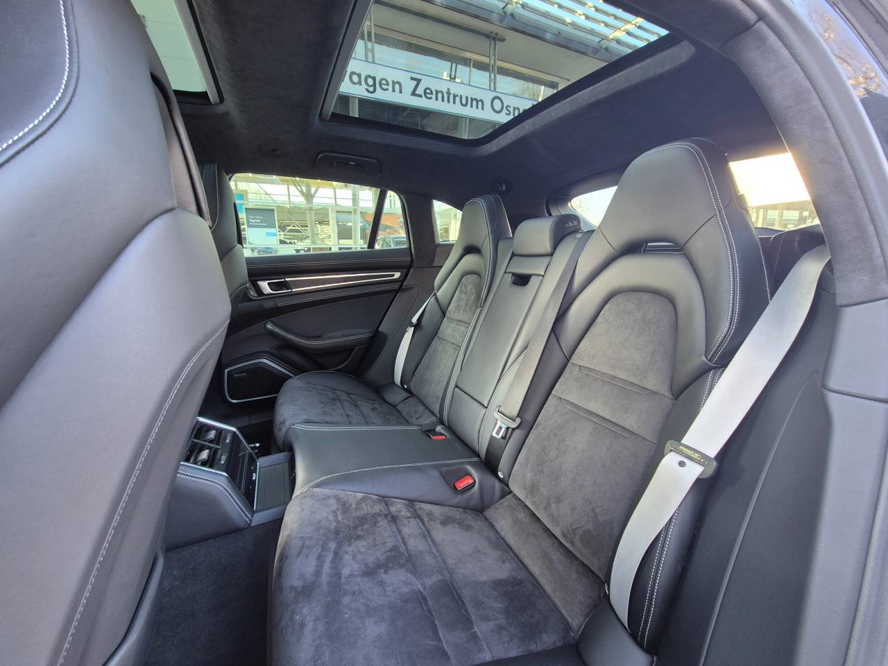 Porsche Panamera II ph2 GTS Sport Turismo - 2023 - Joinsteer - #22