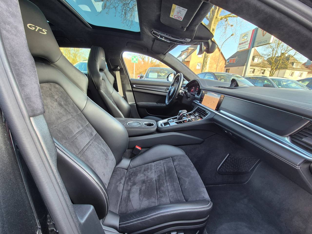 Porsche Panamera II ph2 GTS Sport Turismo - 2023 - Joinsteer - #24