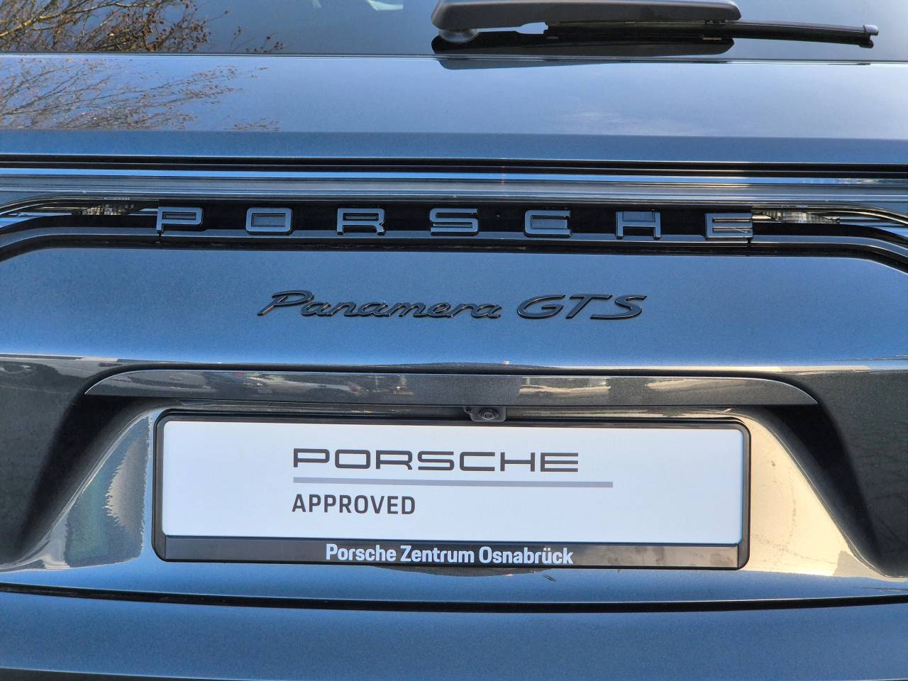 Porsche Panamera II ph2 GTS Sport Turismo - 2023 - Joinsteer - #29