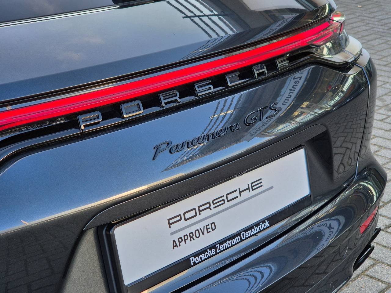 Porsche Panamera II ph2 GTS Sport Turismo - 2023 - Joinsteer - #30