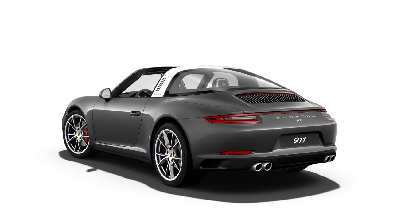 Porsche 991 II Targa 4 S - 2018 - Joinsteer - #3