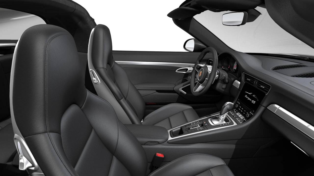 Porsche 991 II Targa 4 S - 2018 - Joinsteer - #6