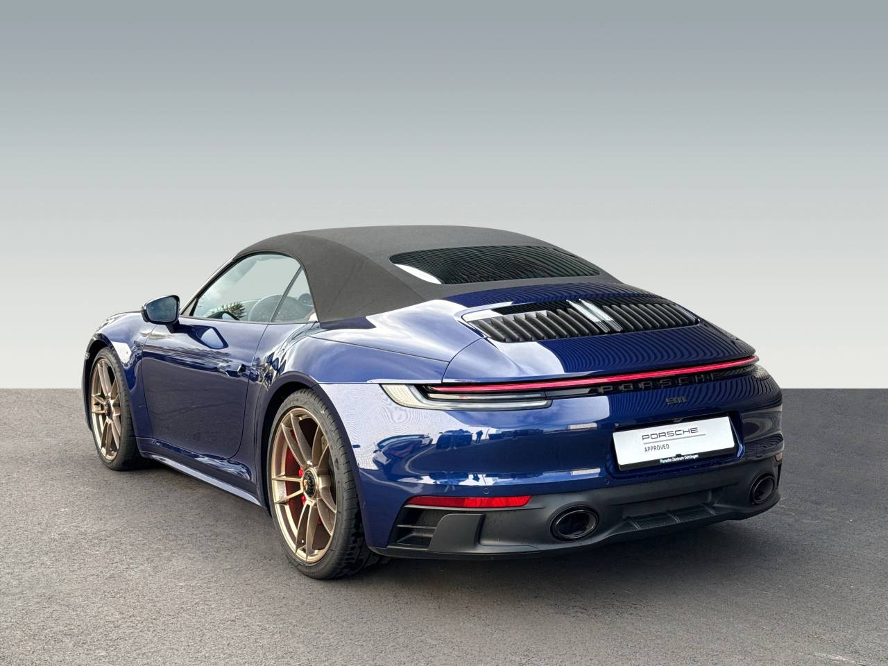 Porsche 992 I Carrera 4 GTS Cabriolet - 2023 - Joinsteer - #3