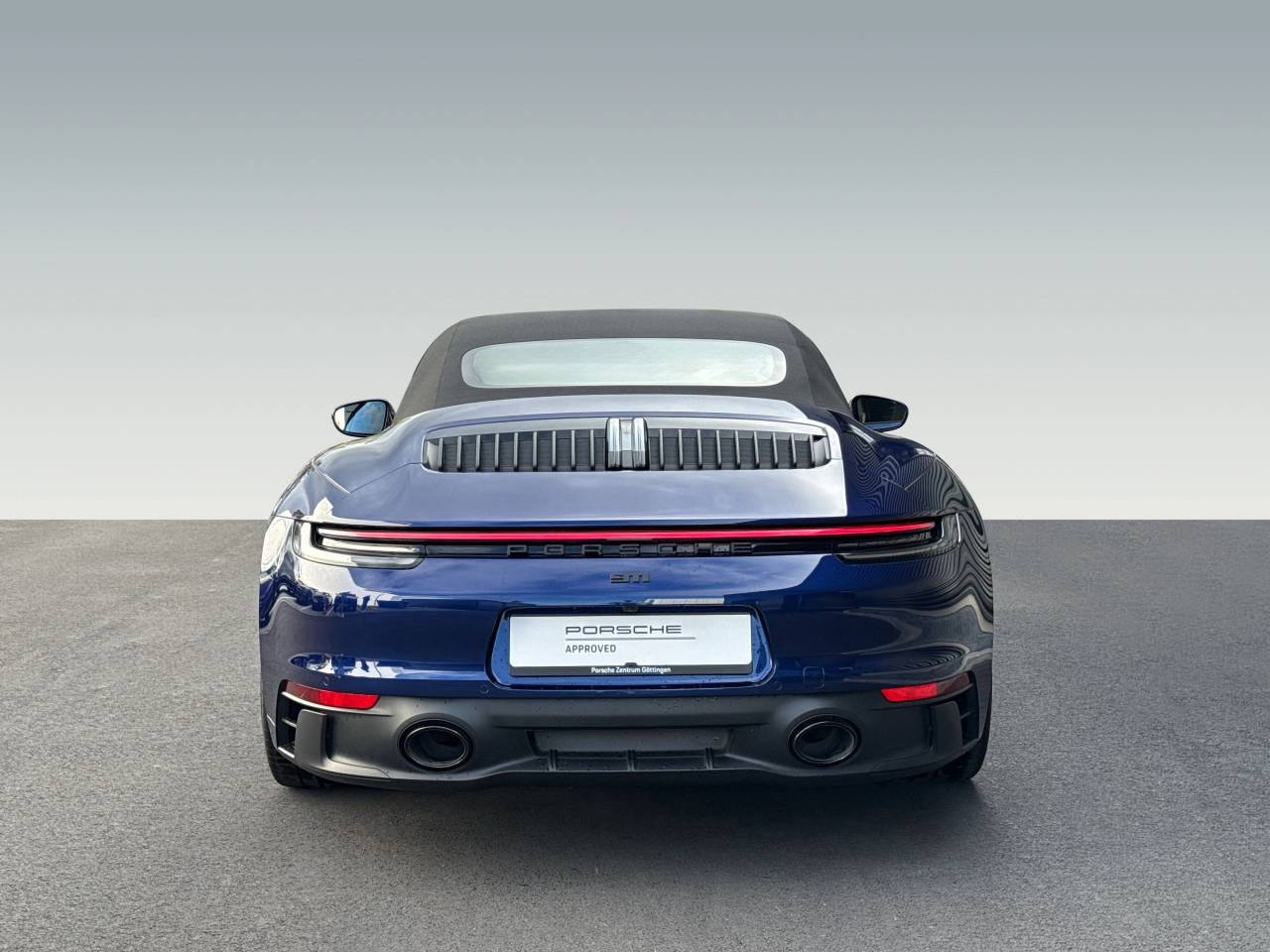 Porsche 992 I Carrera 4 GTS Cabriolet - 2023 - Joinsteer - #5