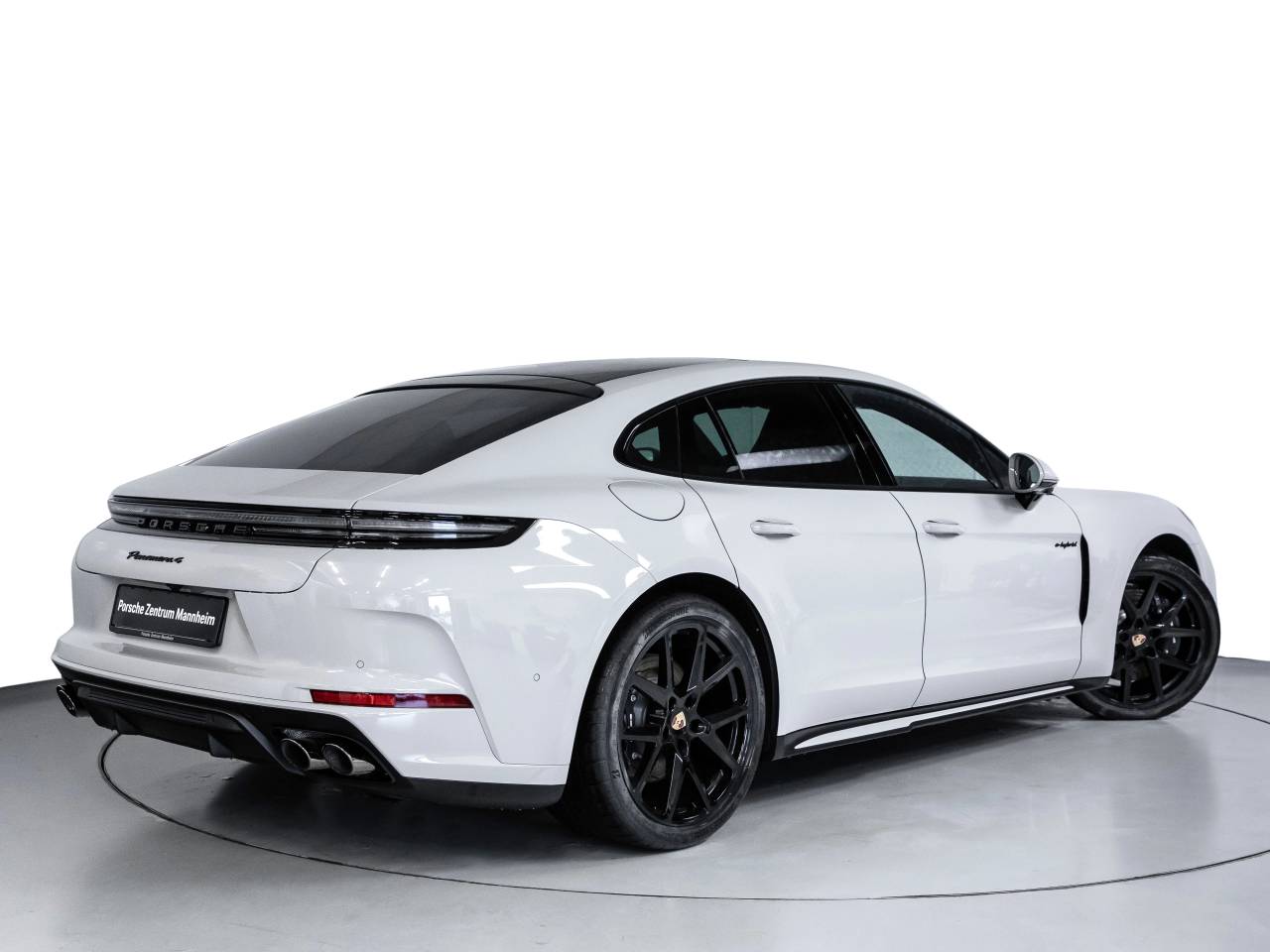 Porsche Panamera III 4 E-Hybrid - 2025 - Joinsteer - #9