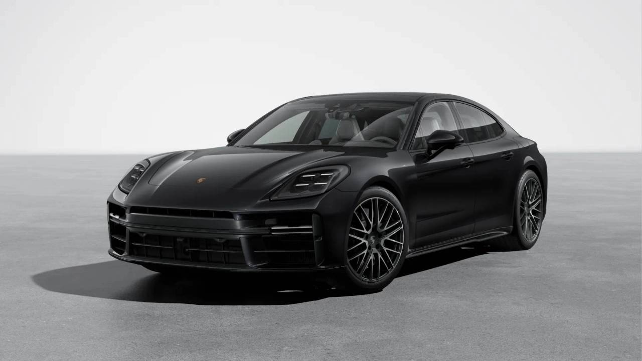Porsche Panamera III 4S E-Hybrid - 2025 - Joinsteer - #1