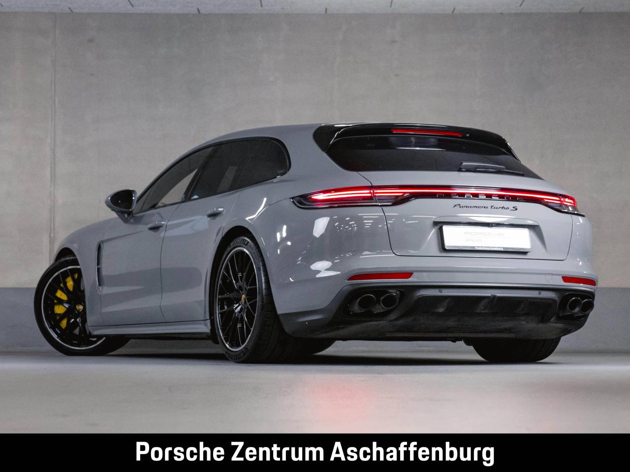 Porsche Panamera II ph2 Turbo S Sport Turismo - 2024 - Joinsteer - #3