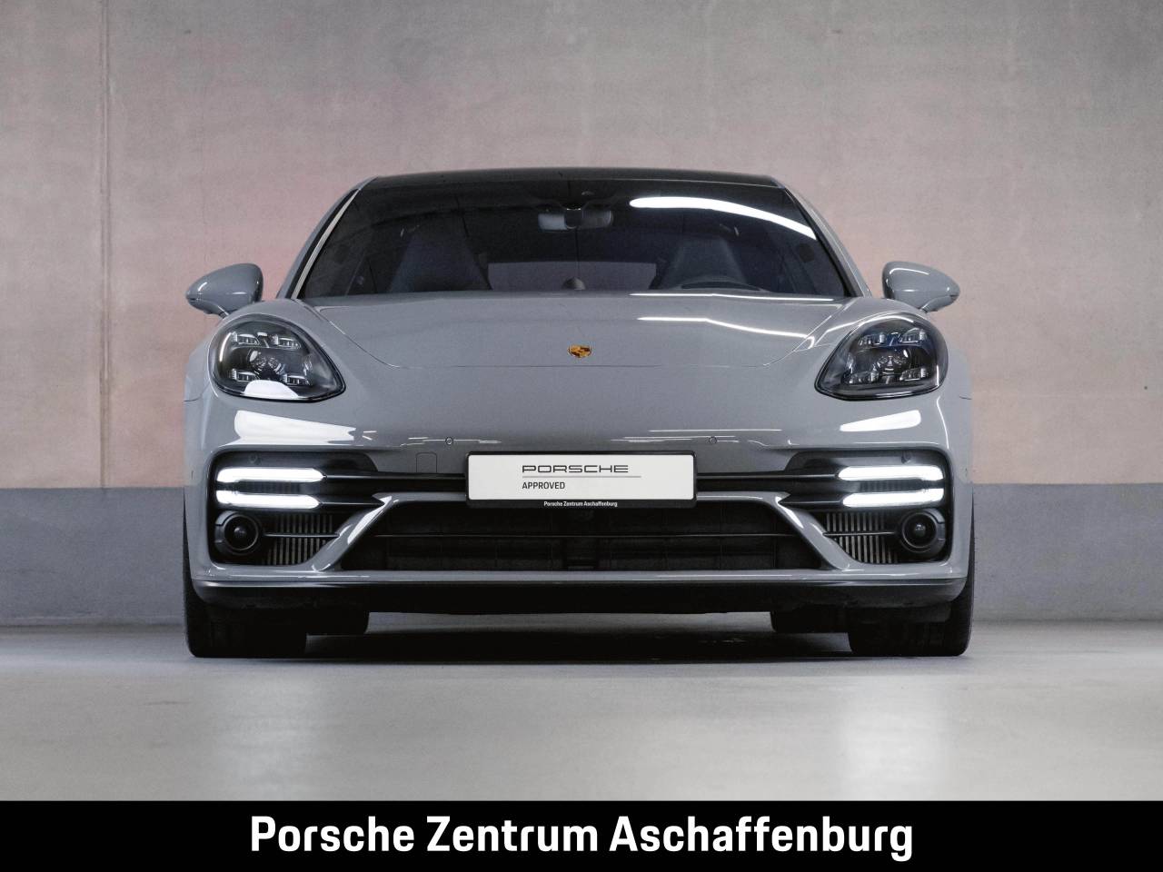 Porsche Panamera II ph2 Turbo S Sport Turismo - 2024 - Joinsteer - #4