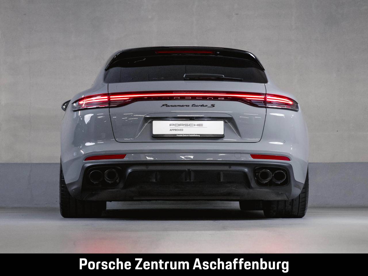 Porsche Panamera II ph2 Turbo S Sport Turismo - 2024 - Joinsteer - #5