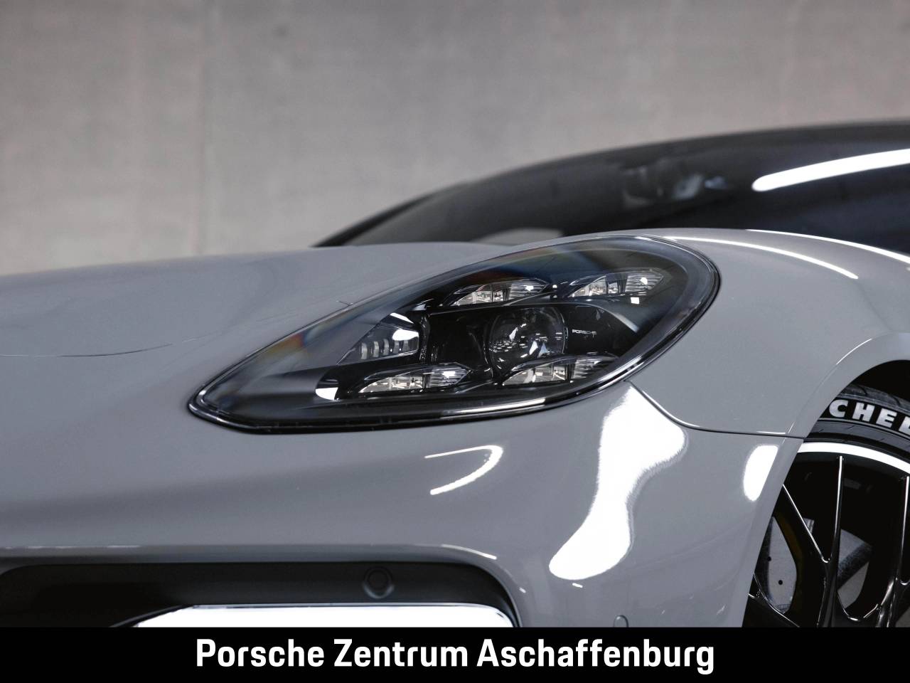 Porsche Panamera II ph2 Turbo S Sport Turismo - 2024 - Joinsteer - #6
