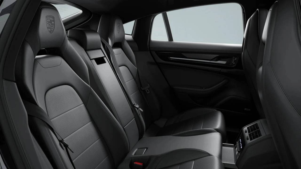 Porsche Panamera III 4S E-Hybrid - 2025 - Joinsteer - #11
