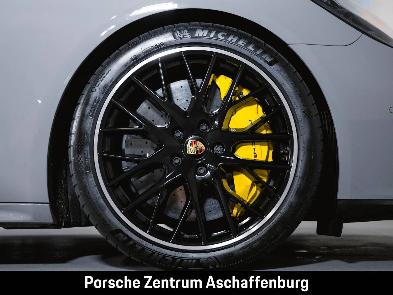 Porsche Panamera II ph2 Turbo S Sport Turismo - 2024 - Joinsteer - #9