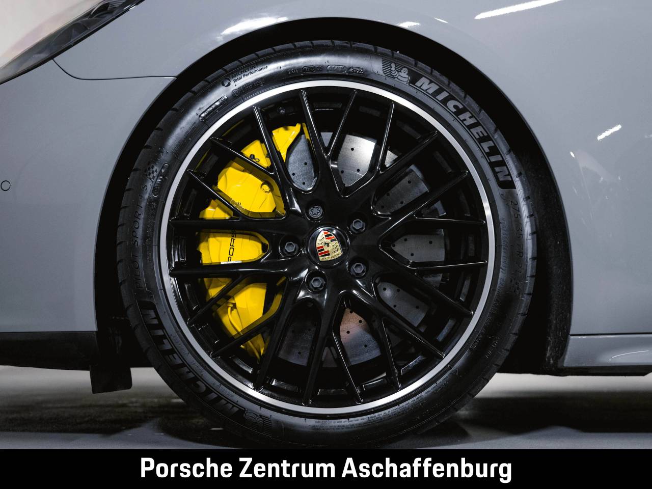 Porsche Panamera II ph2 Turbo S Sport Turismo - 2024 - Joinsteer - #10
