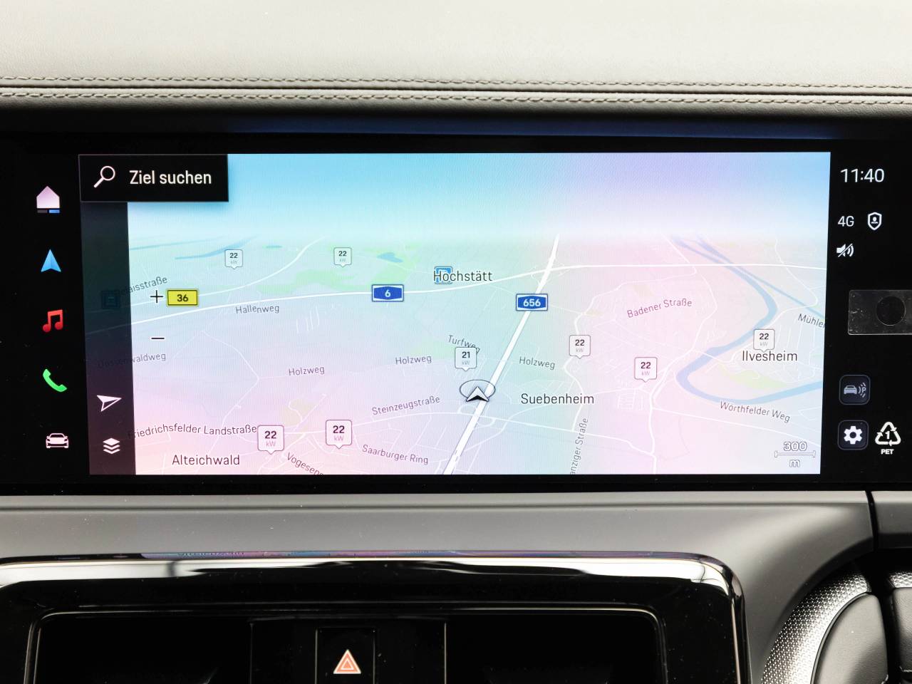Porsche Panamera III 4 E-Hybrid - 2025 - Joinsteer - #25