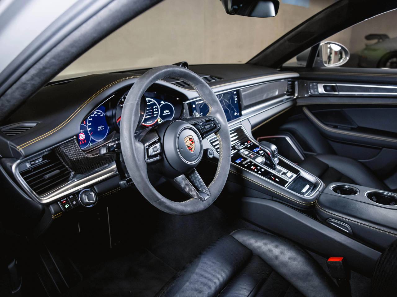 Porsche Panamera II ph2 Turbo S Sport Turismo - 2024 - Joinsteer - #14