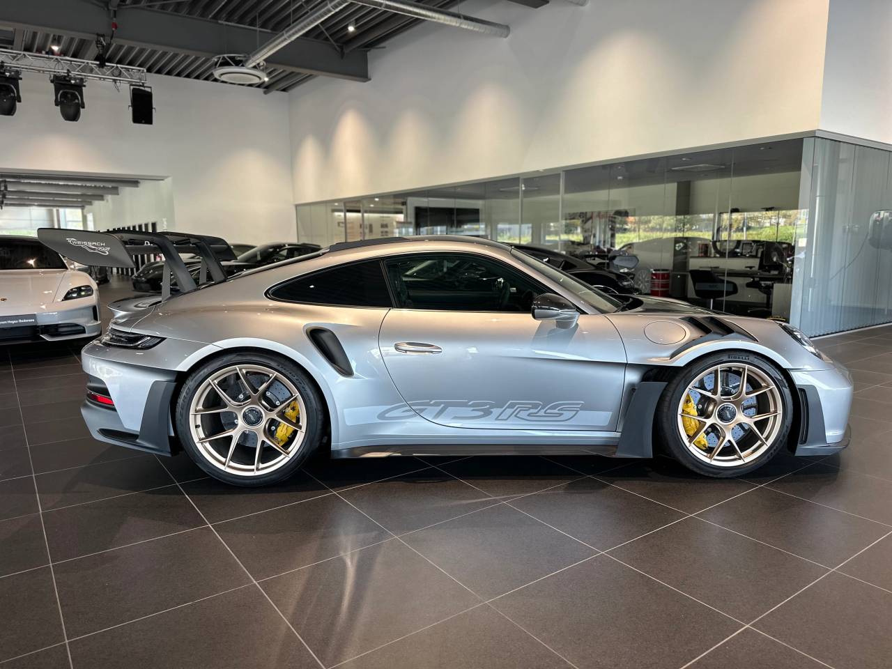 Porsche 992 I GT3 RS - 2025 - Joinsteer - #2