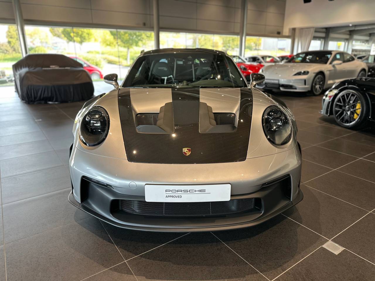 Porsche 992 I GT3 RS - 2025 - Joinsteer - #4