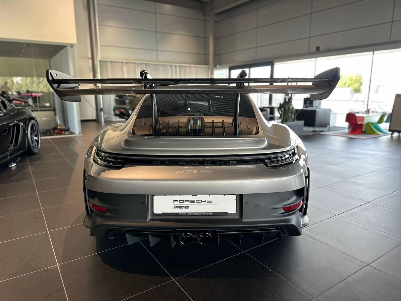 Porsche 992 I GT3 RS - 2025 - Joinsteer - #5