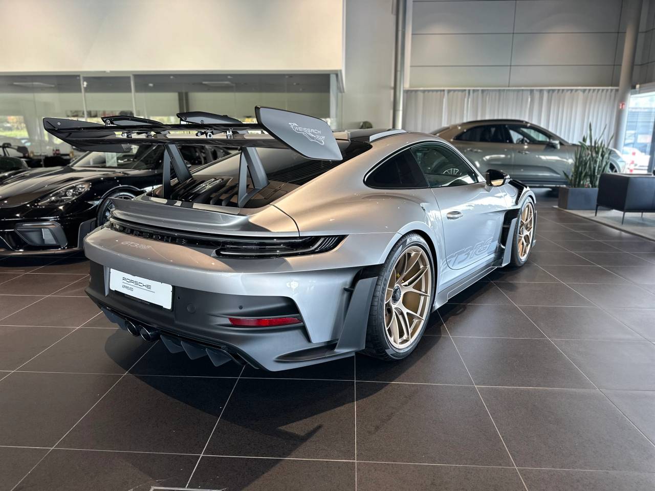 Porsche 992 I GT3 RS - 2025 - Joinsteer - #7