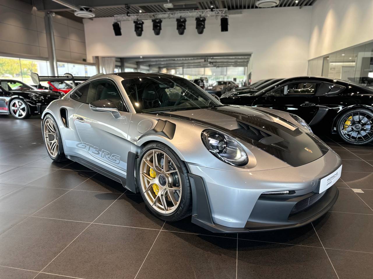 Porsche 992 I GT3 RS - 2025 - Joinsteer - #8