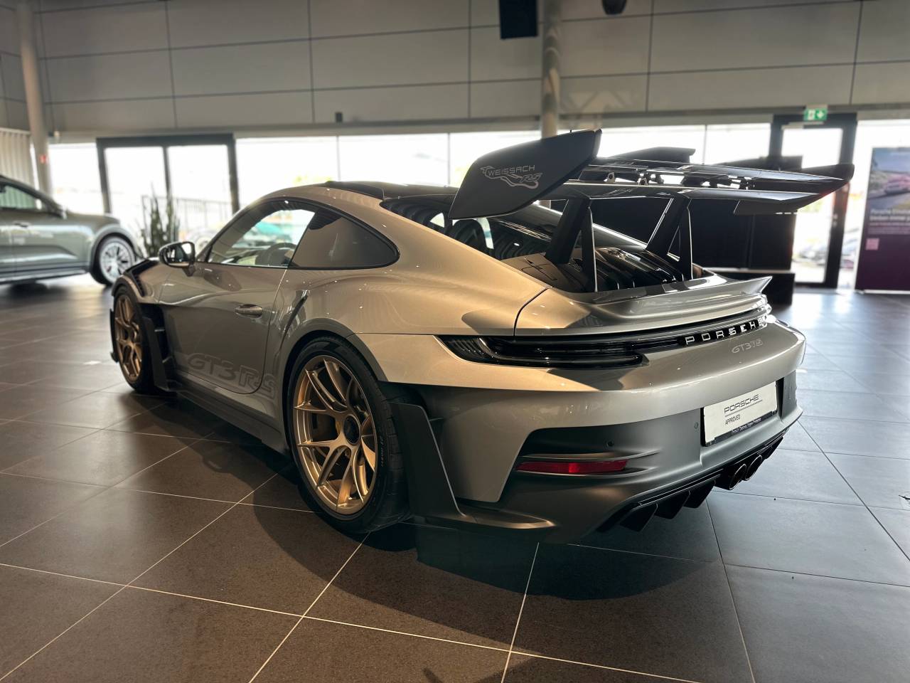 Porsche 992 I GT3 RS - 2025 - Joinsteer - #9
