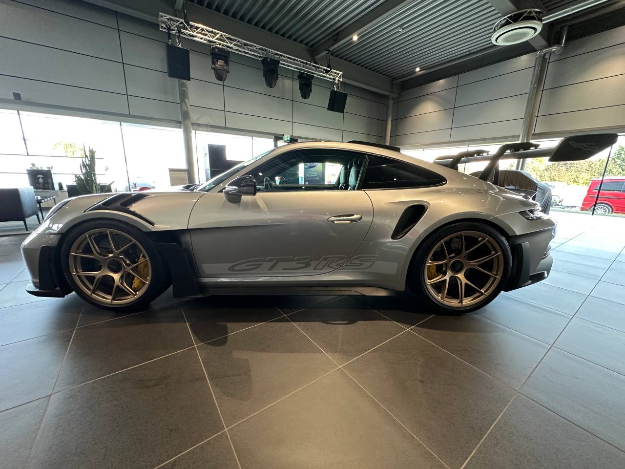 Porsche 992 I GT3 RS - 2025 - Joinsteer - #10