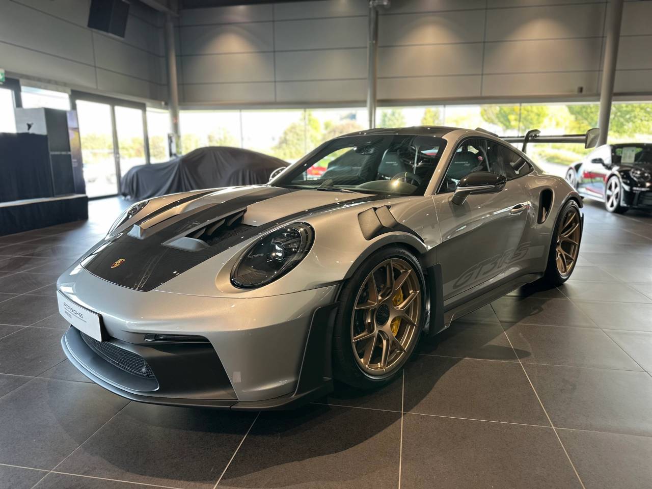 Porsche 992 I GT3 RS - 2025 - Joinsteer - #11