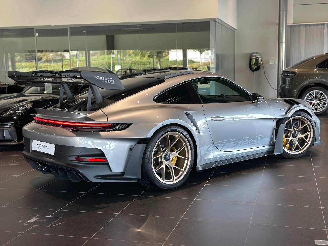 Porsche 992 I GT3 RS - 2025 - Joinsteer - #12