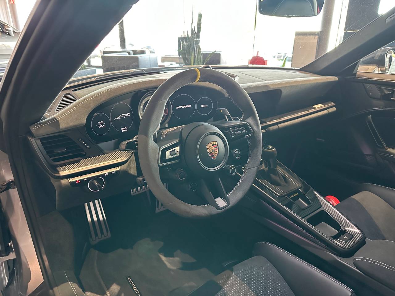 Porsche 992 I GT3 RS - 2025 - Joinsteer - #13