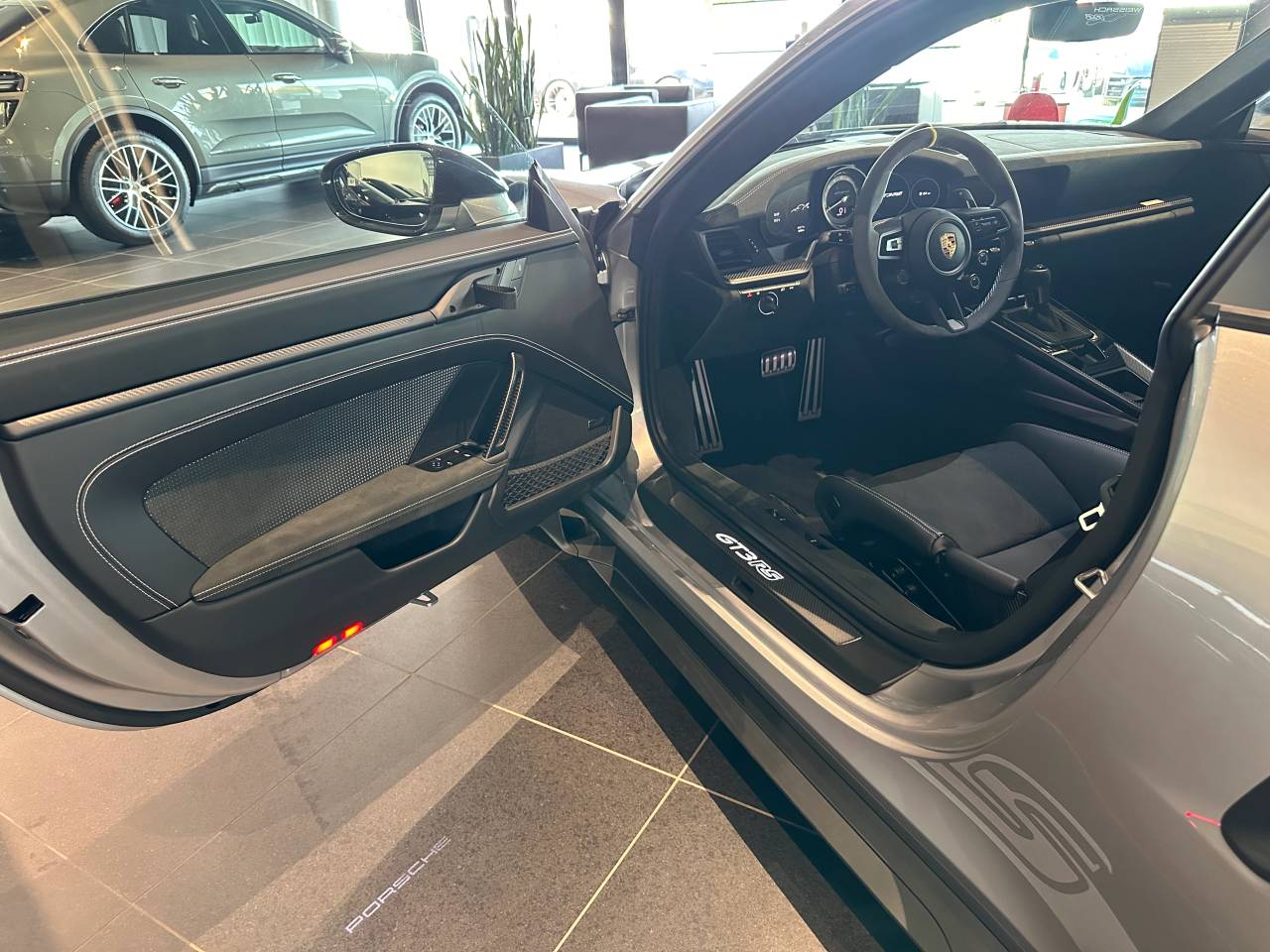 Porsche 992 I GT3 RS - 2025 - Joinsteer - #16