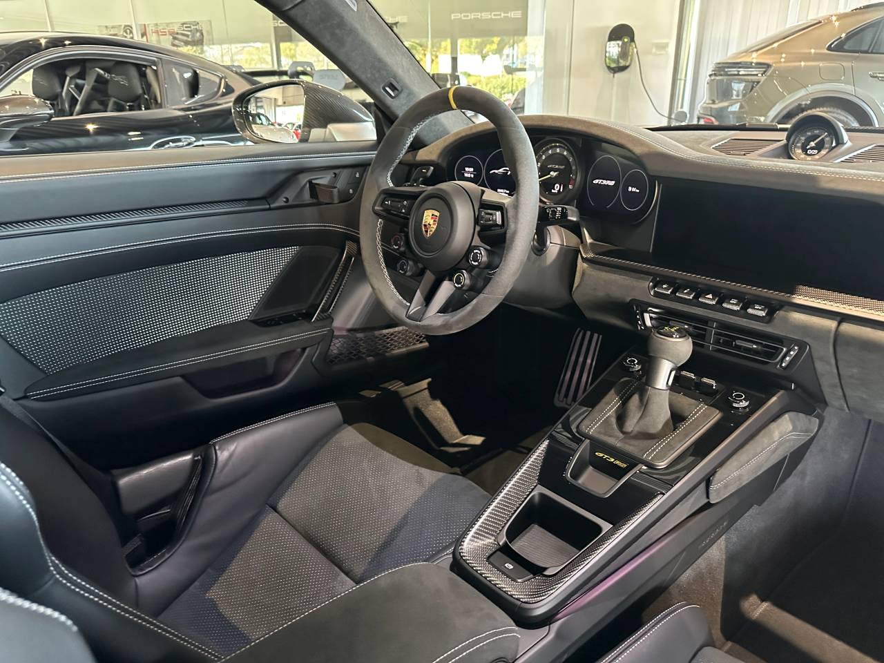 Porsche 992 I GT3 RS - 2025 - Joinsteer - #18