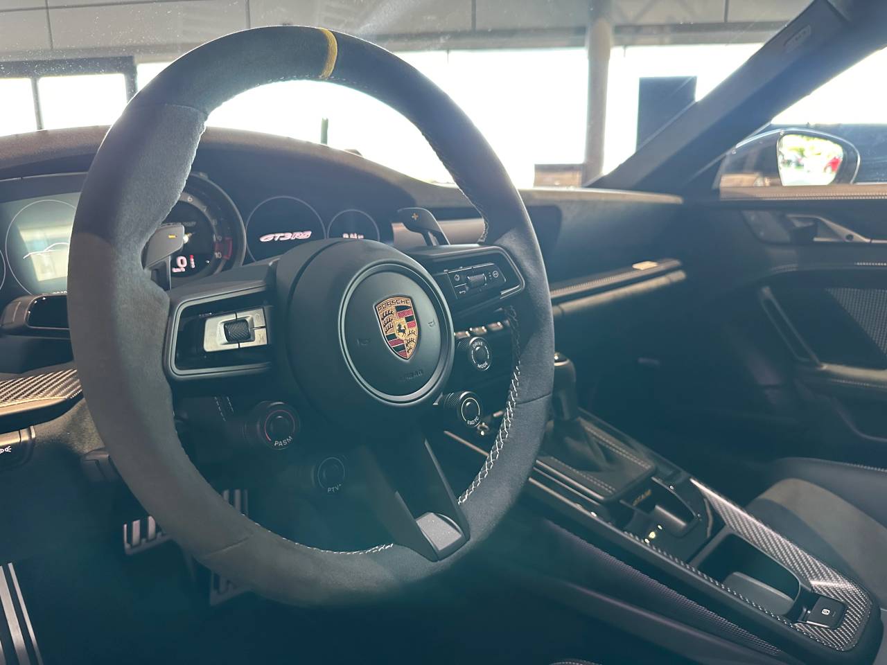 Porsche 992 I GT3 RS - 2025 - Joinsteer - #19