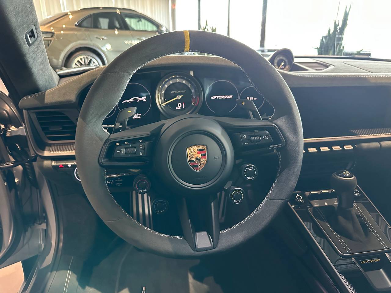 Porsche 992 I GT3 RS - 2025 - Joinsteer - #23