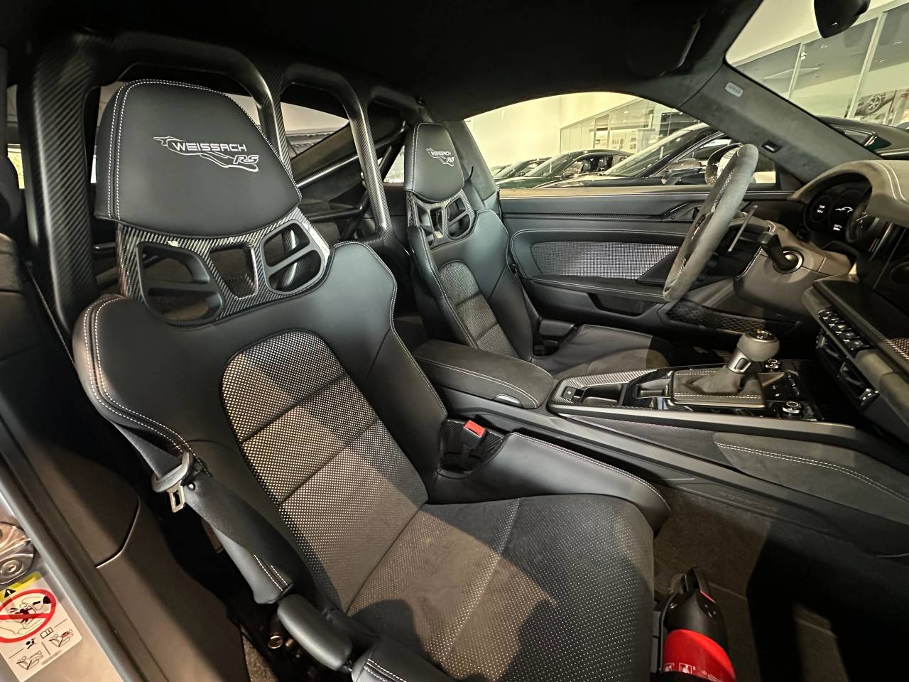 Porsche 992 I GT3 RS - 2025 - Joinsteer - #24