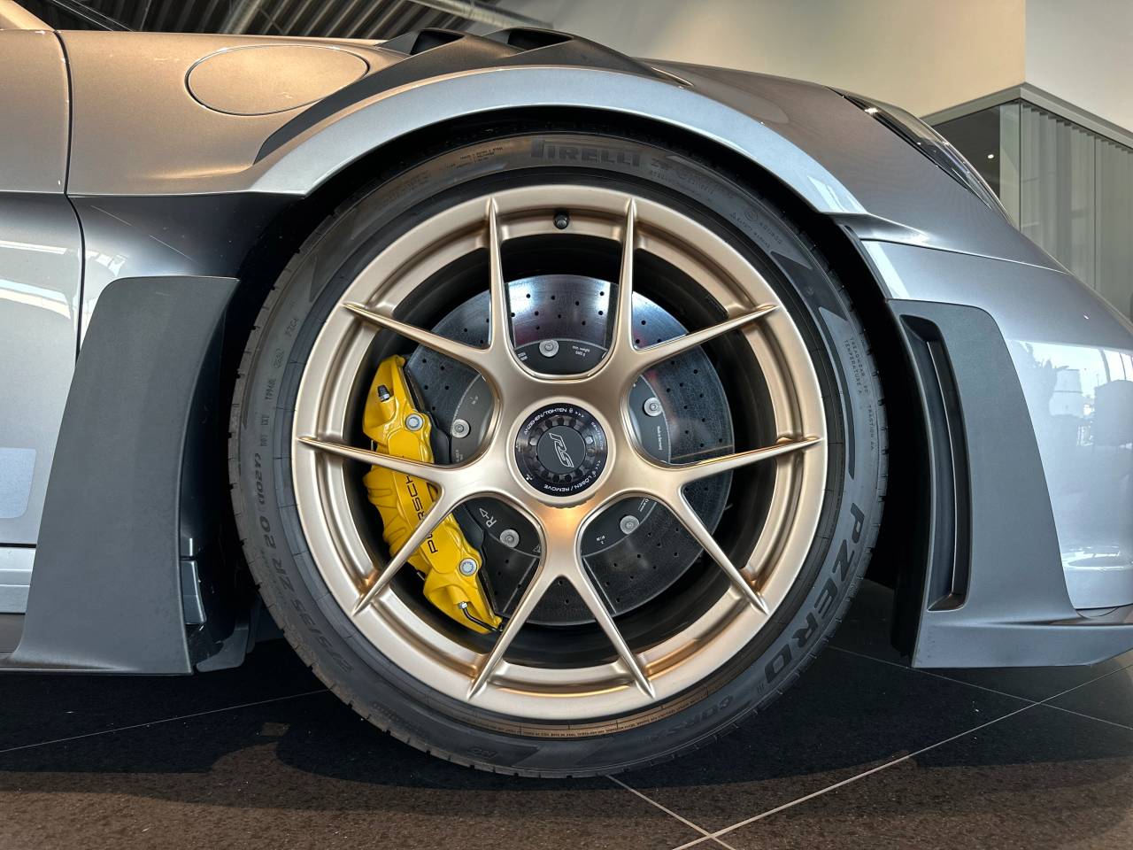 Porsche 992 I GT3 RS - 2025 - Joinsteer - #27