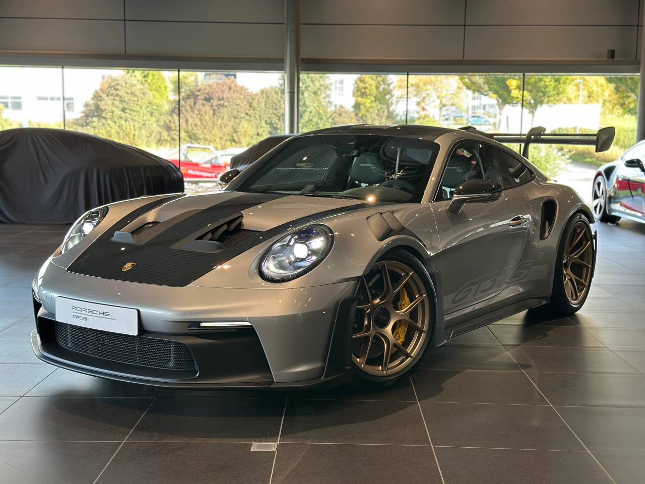 Porsche 992 I GT3 RS - 2025 - Joinsteer - #29