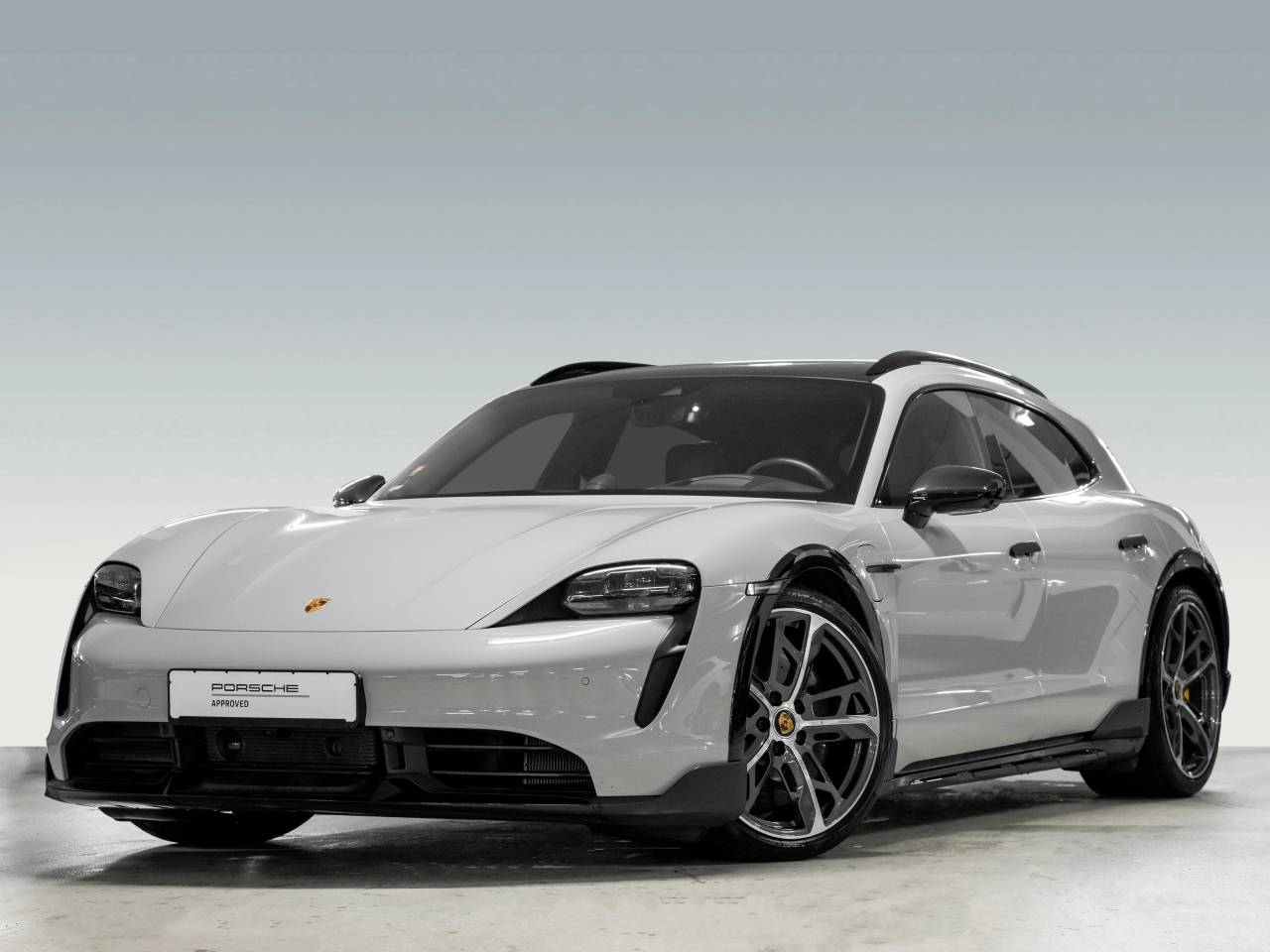 Porsche Taycan Turbo S Cross Turismo - 2023 - Joinsteer - #1