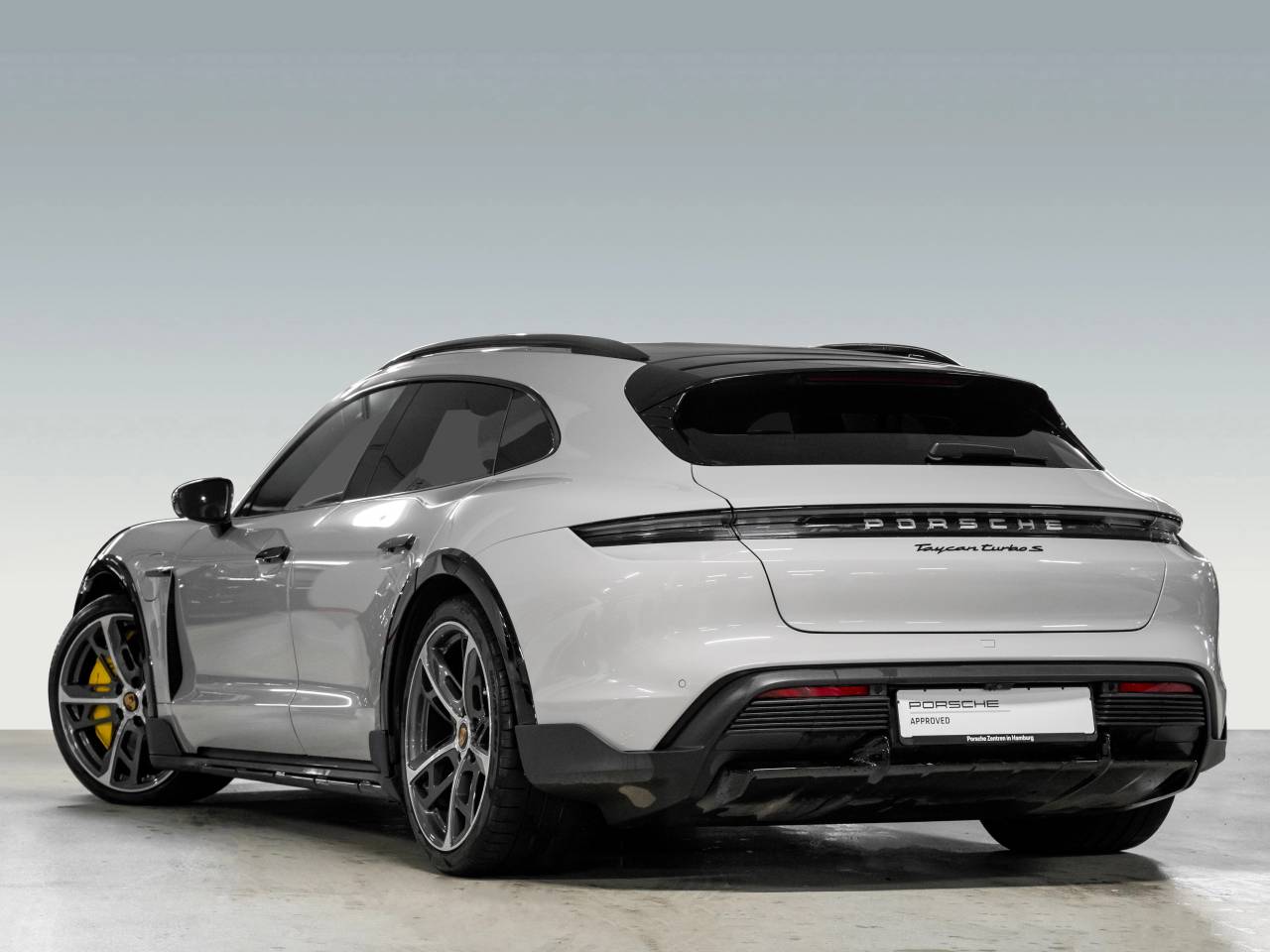Porsche Taycan Turbo S Cross Turismo - 2023 - Joinsteer - #3