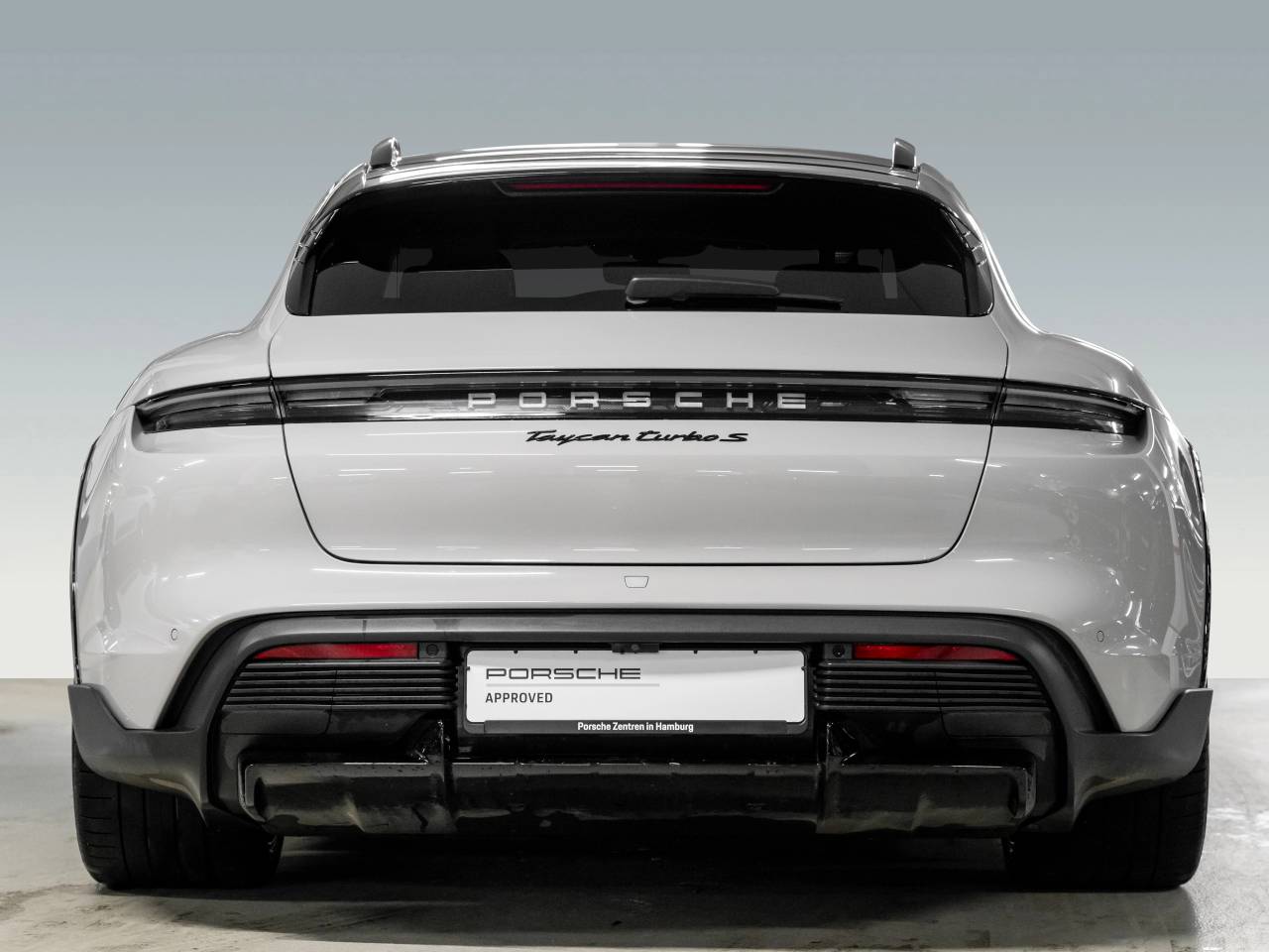 Porsche Taycan Turbo S Cross Turismo - 2023 - Joinsteer - #5