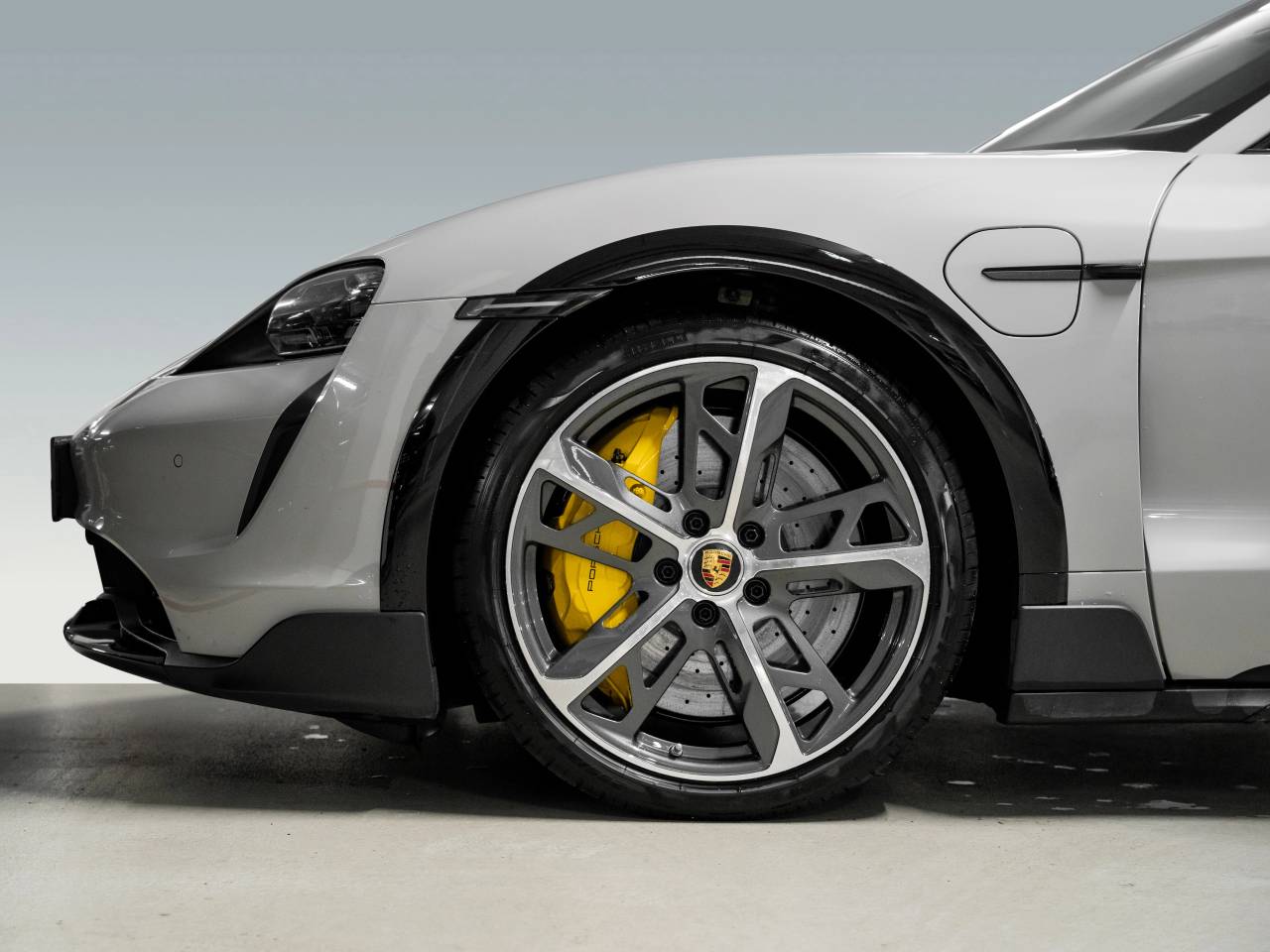 Porsche Taycan Turbo S Cross Turismo - 2023 - Joinsteer - #10