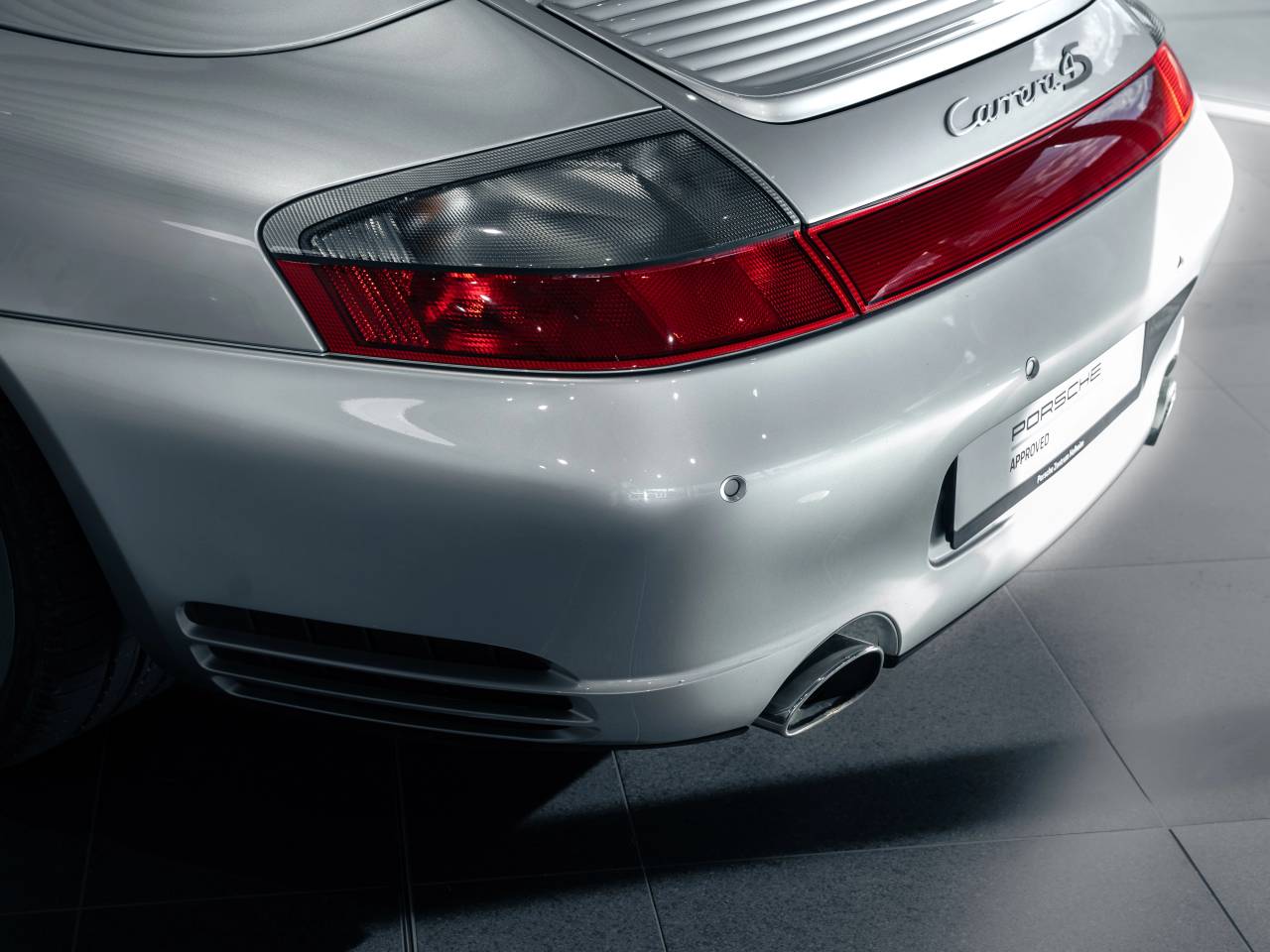 Porsche 996 II Carrera 4S Cabriolet - 2004 - Joinsteer - #10