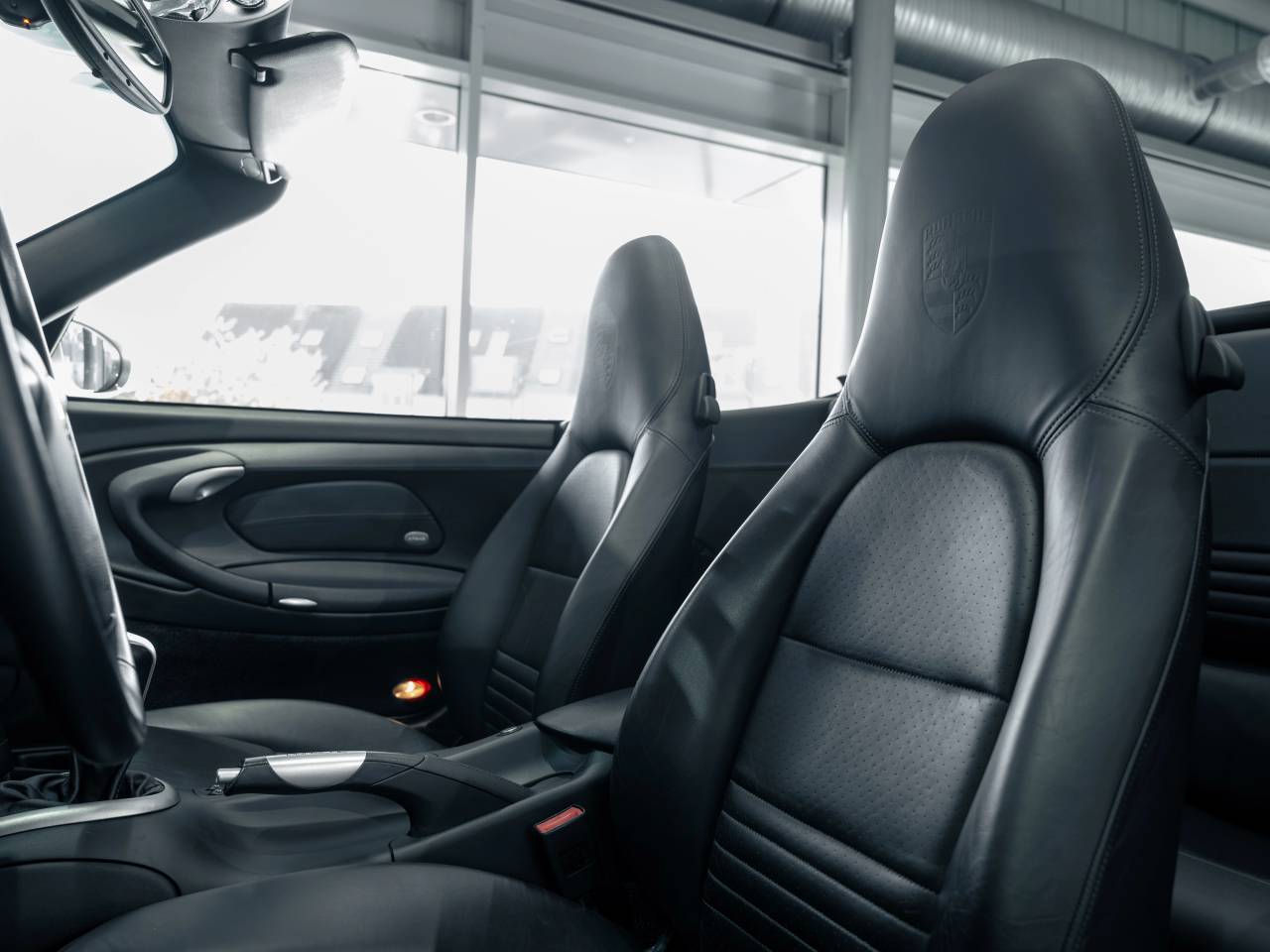 Porsche 996 II Carrera 4S Cabriolet - 2004 - Joinsteer - #13