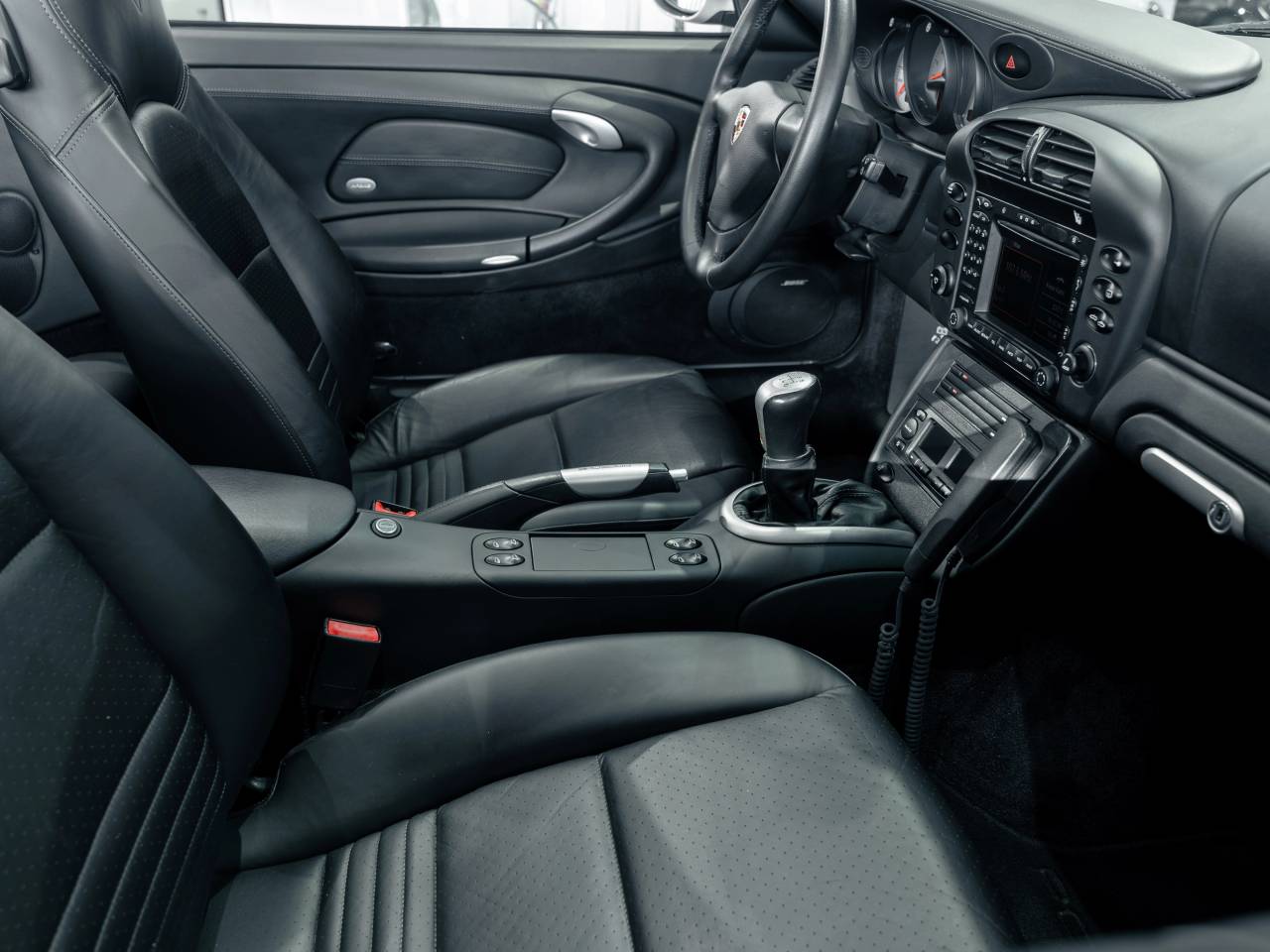 Porsche 996 II Carrera 4S Cabriolet - 2004 - Joinsteer - #15