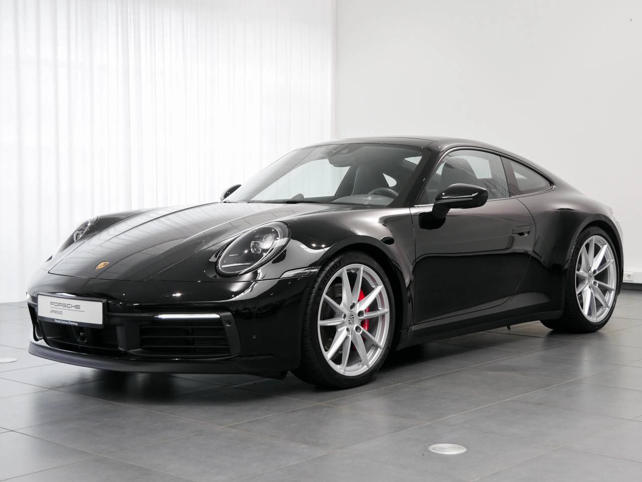 Porsche 992 I Carrera 4S - 2024 - Joinsteer - #1