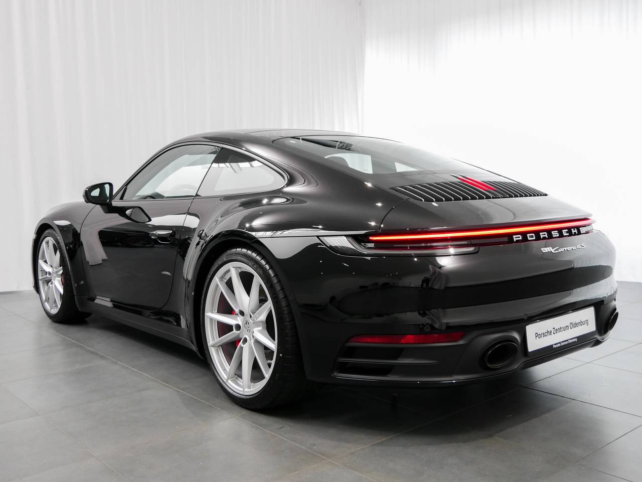 Porsche 992 I Carrera 4S - 2024 - Joinsteer - #3