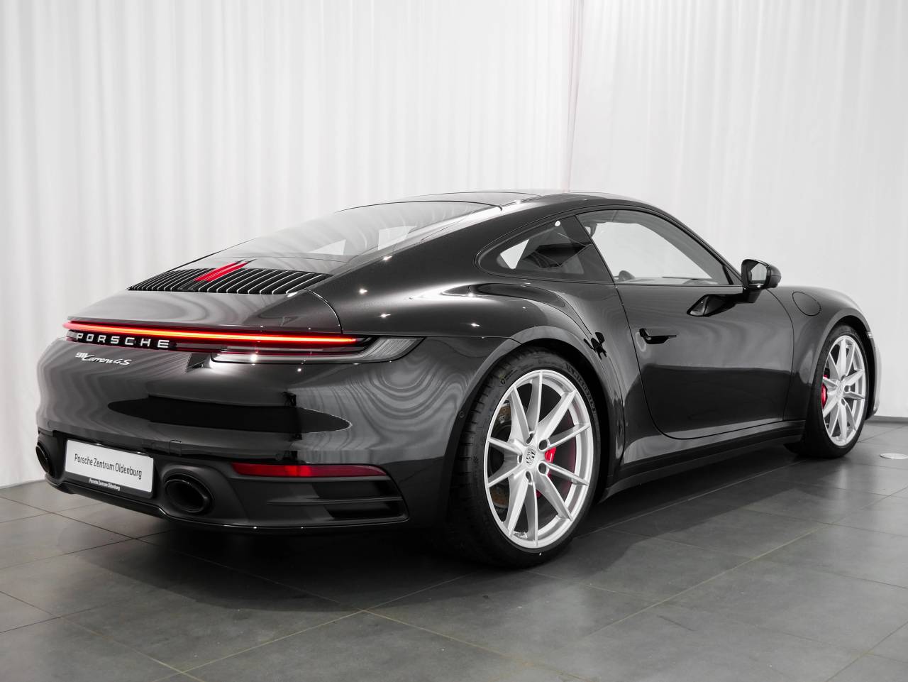 Porsche 992 I Carrera 4S - 2024 - Joinsteer - #5
